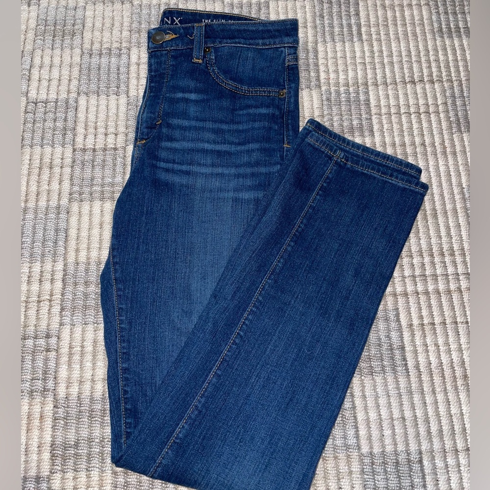 SPANX Classic Blue Jeans